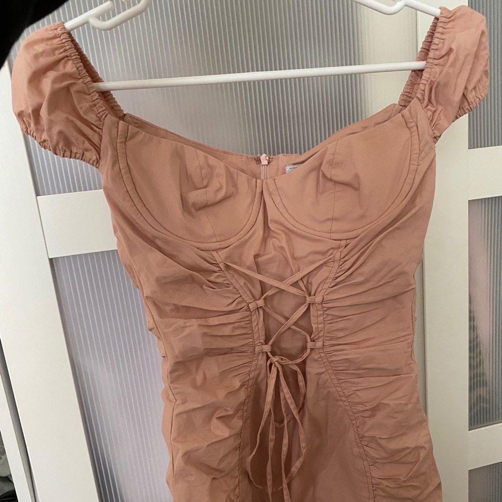 Ohpolly corset dress